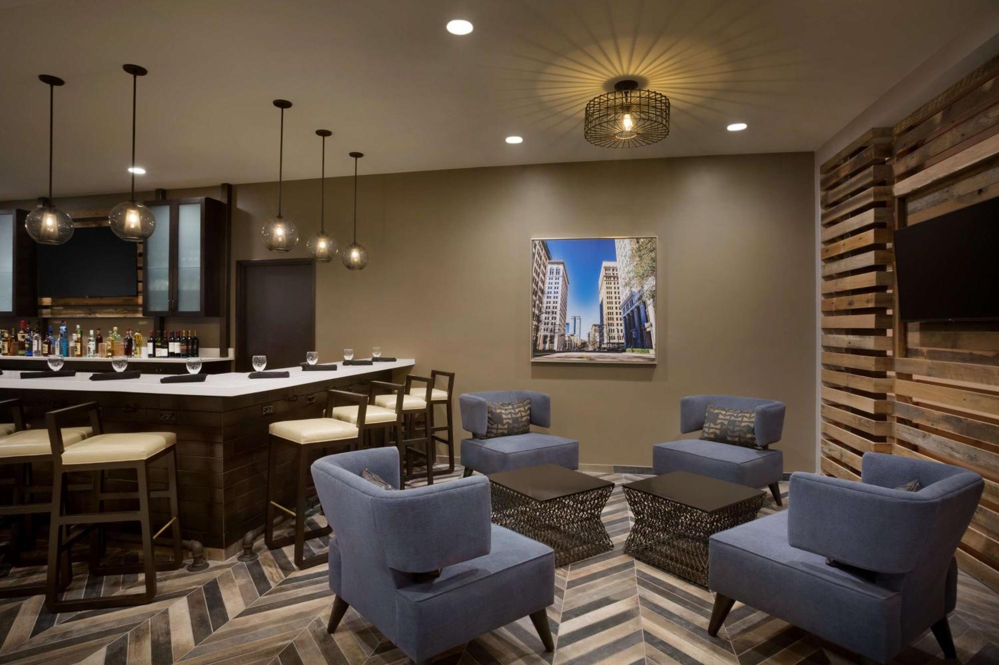 Hilton Garden Inn Downtown Birmingham Luaran gambar