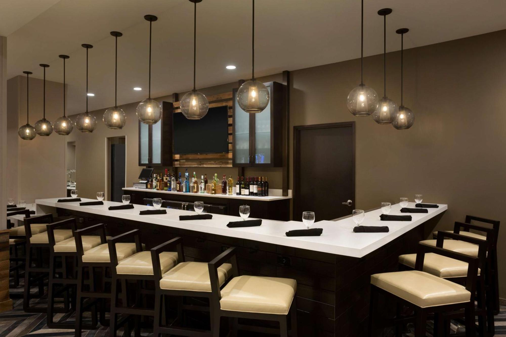 Hilton Garden Inn Downtown Birmingham Luaran gambar