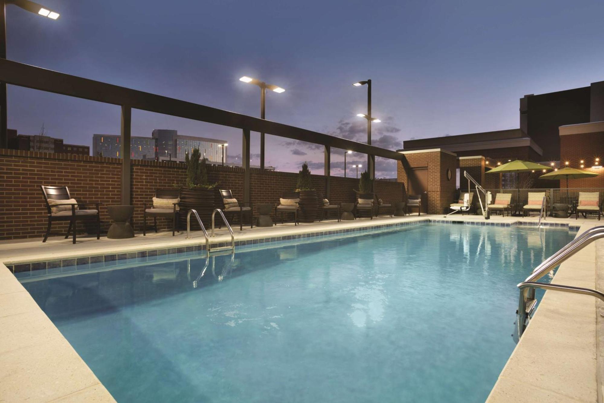 Hilton Garden Inn Downtown Birmingham Luaran gambar