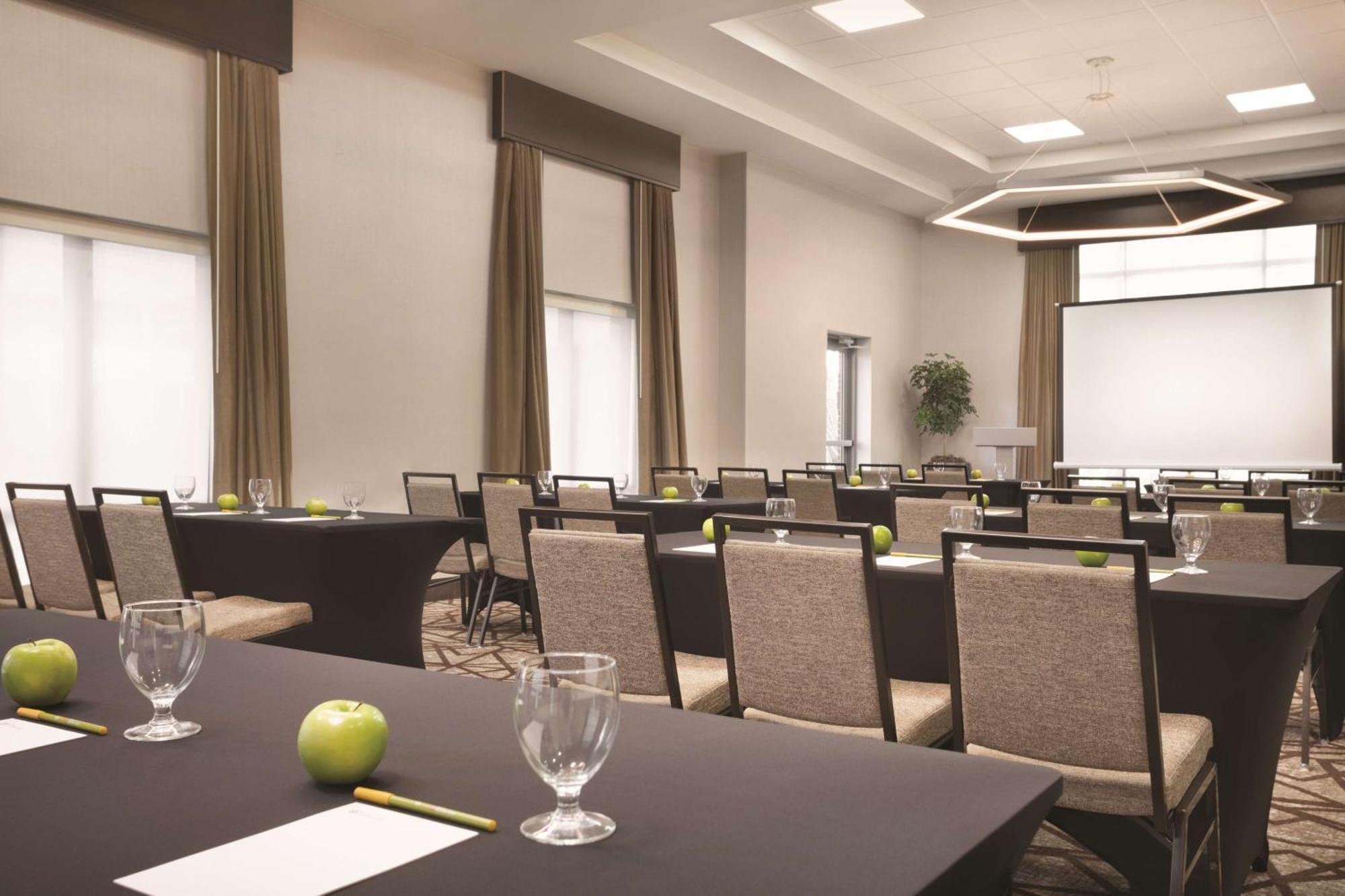 Hilton Garden Inn Downtown Birmingham Luaran gambar
