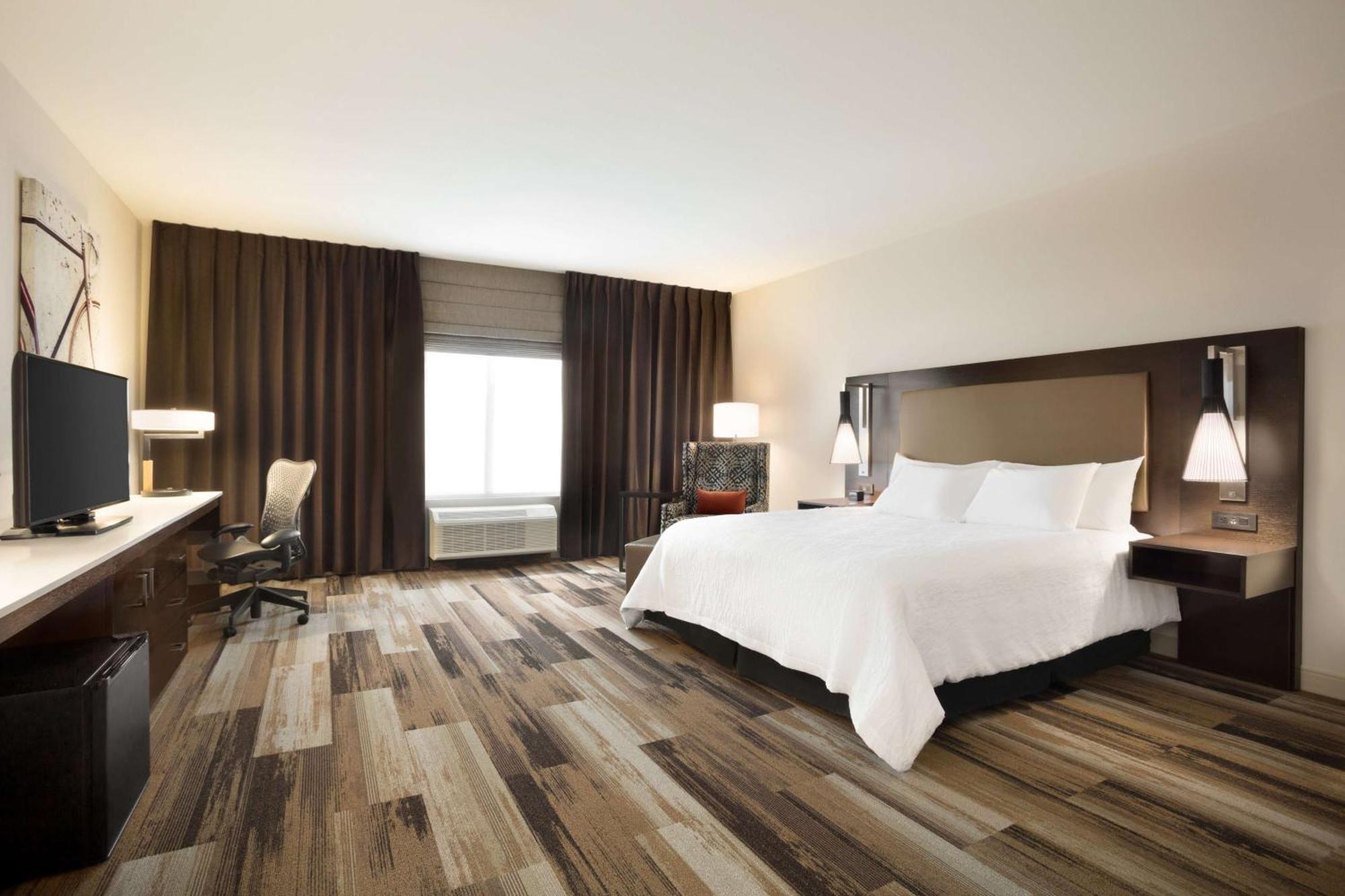 Hilton Garden Inn Downtown Birmingham Luaran gambar
