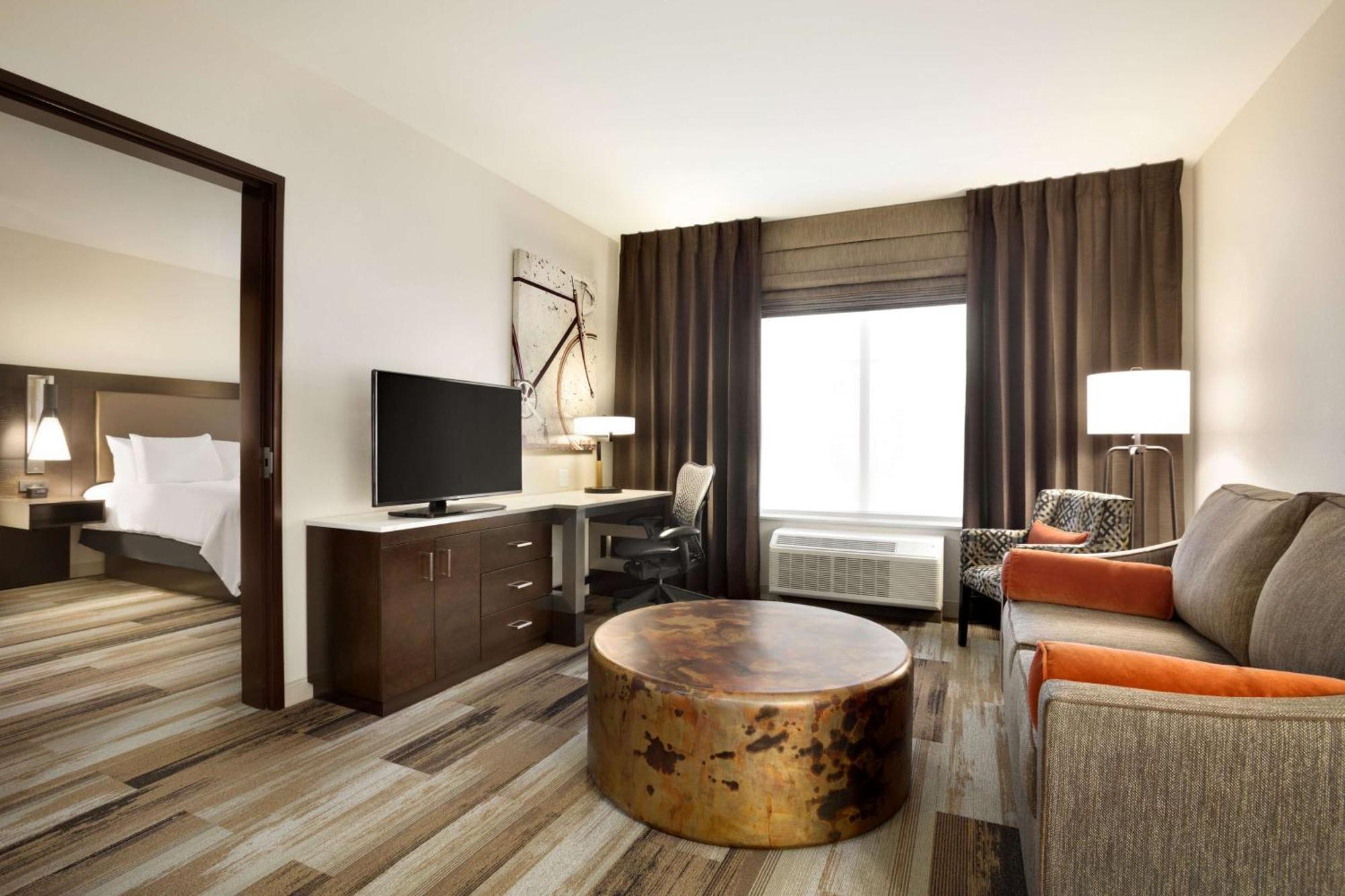 Hilton Garden Inn Downtown Birmingham Luaran gambar