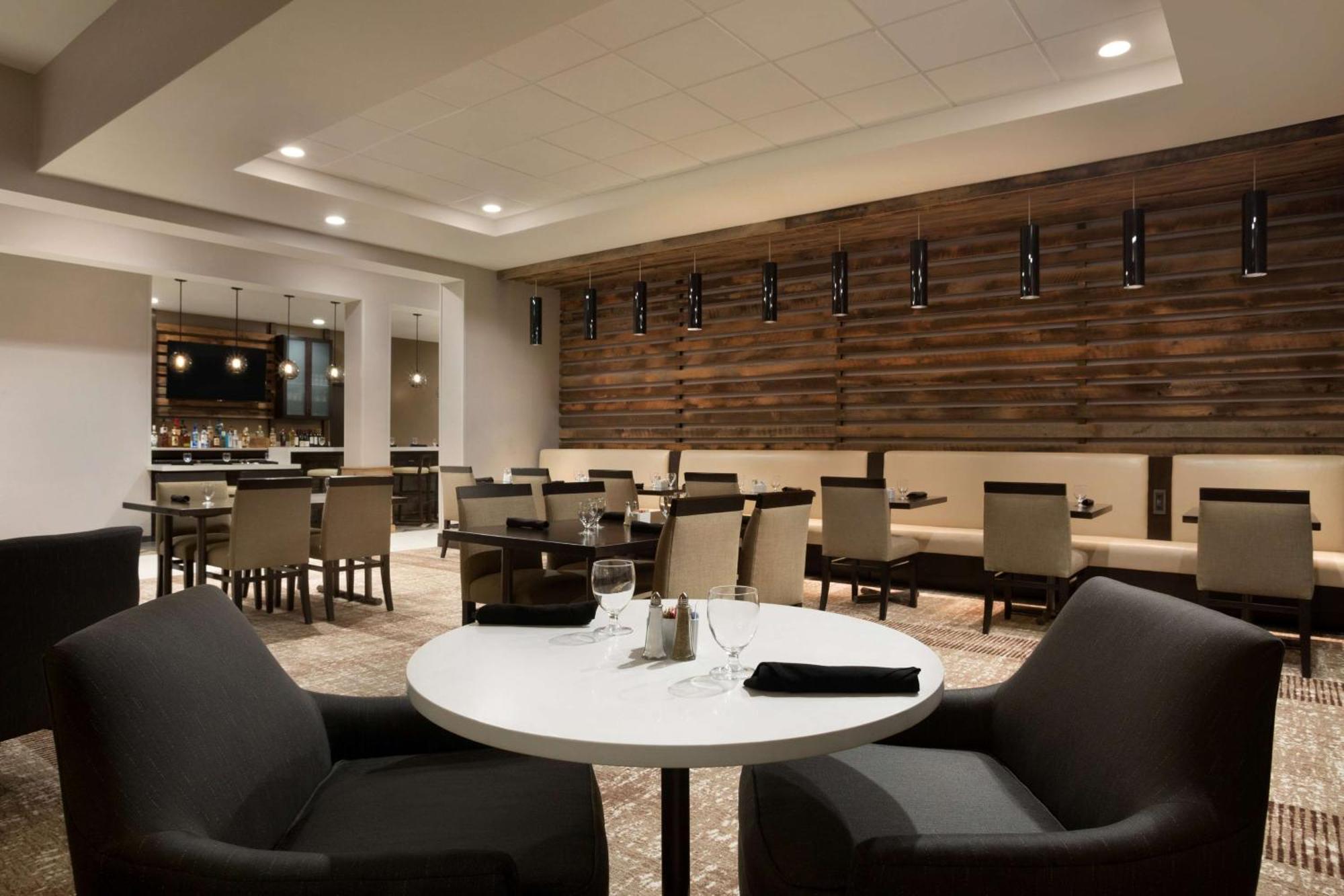 Hilton Garden Inn Downtown Birmingham Luaran gambar