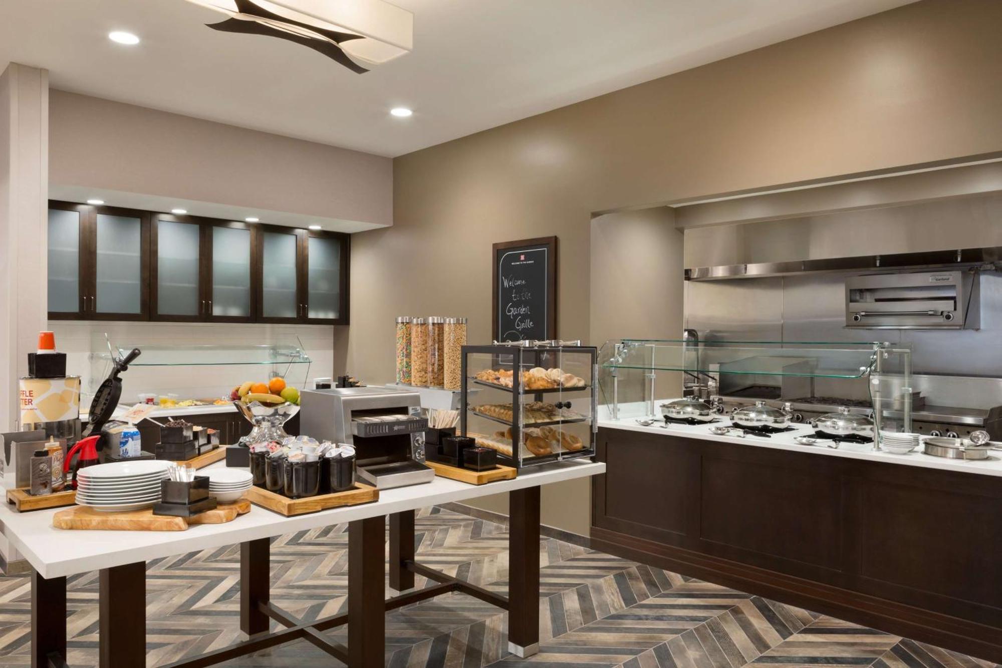 Hilton Garden Inn Downtown Birmingham Luaran gambar