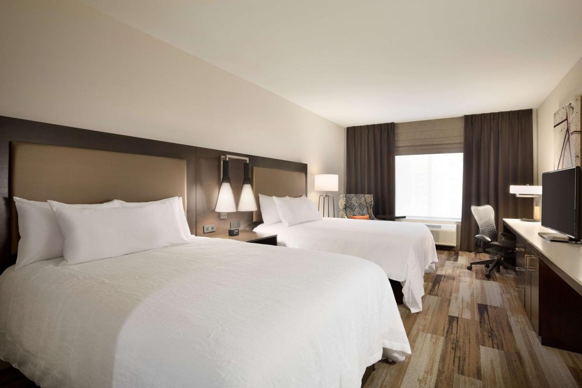 Hilton Garden Inn Downtown Birmingham Luaran gambar