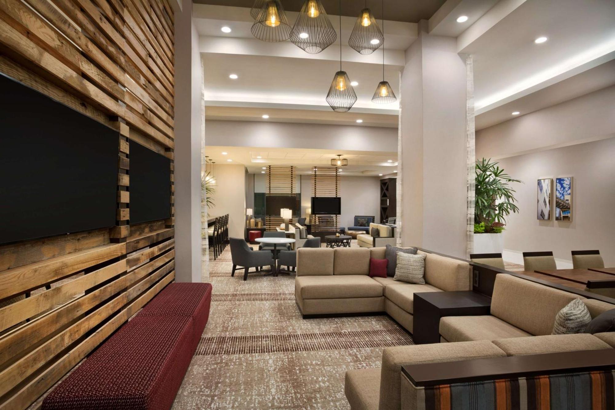 Hilton Garden Inn Downtown Birmingham Luaran gambar