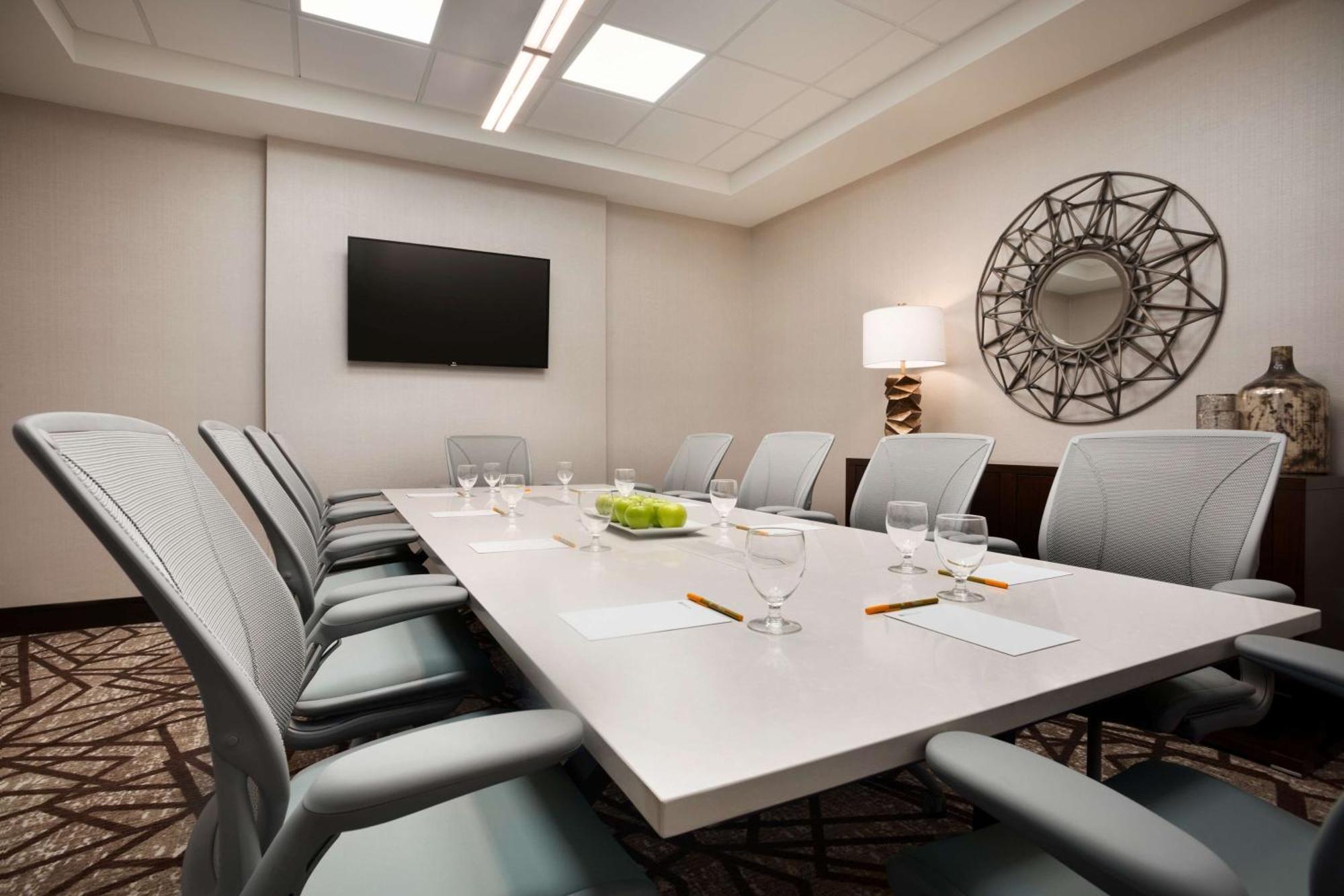 Hilton Garden Inn Downtown Birmingham Luaran gambar