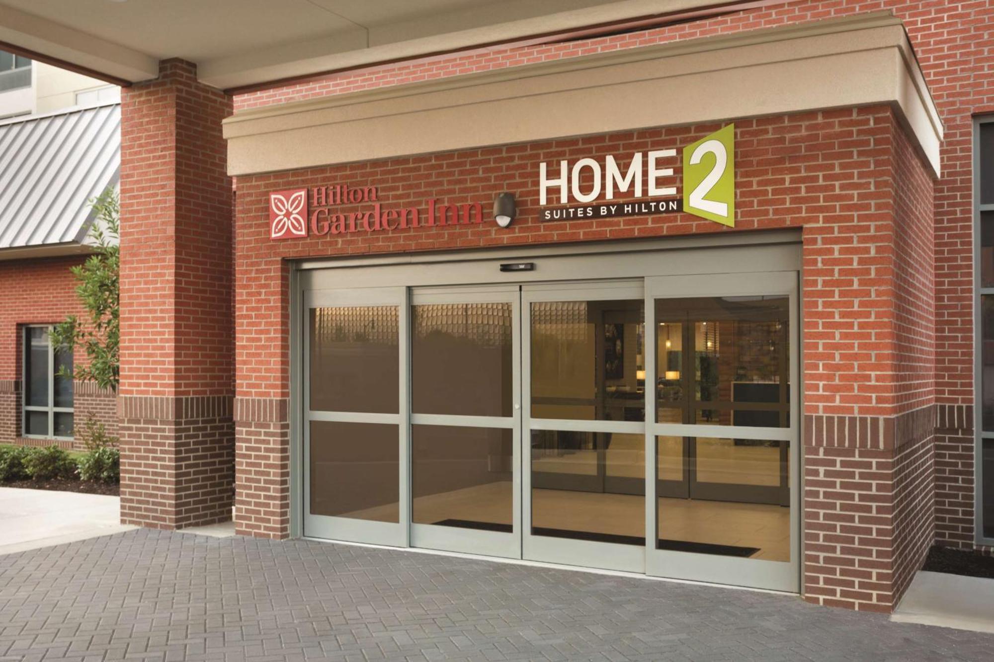 Hilton Garden Inn Downtown Birmingham Luaran gambar