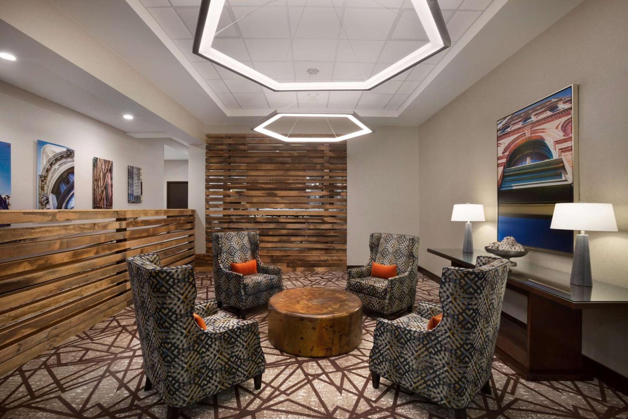 Hilton Garden Inn Downtown Birmingham Luaran gambar