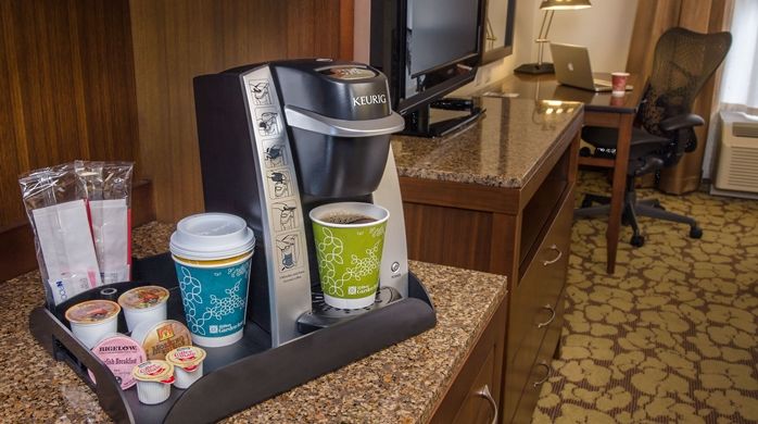Hilton Garden Inn Downtown Birmingham Luaran gambar