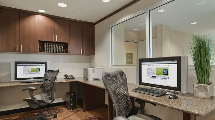 Hilton Garden Inn Downtown Birmingham Luaran gambar
