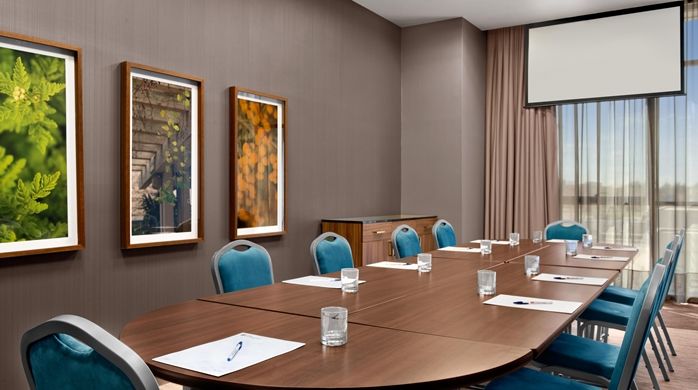 Hilton Garden Inn Downtown Birmingham Luaran gambar
