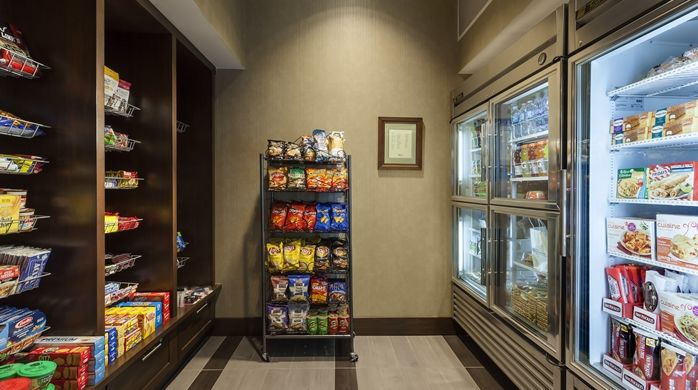 Hilton Garden Inn Downtown Birmingham Luaran gambar